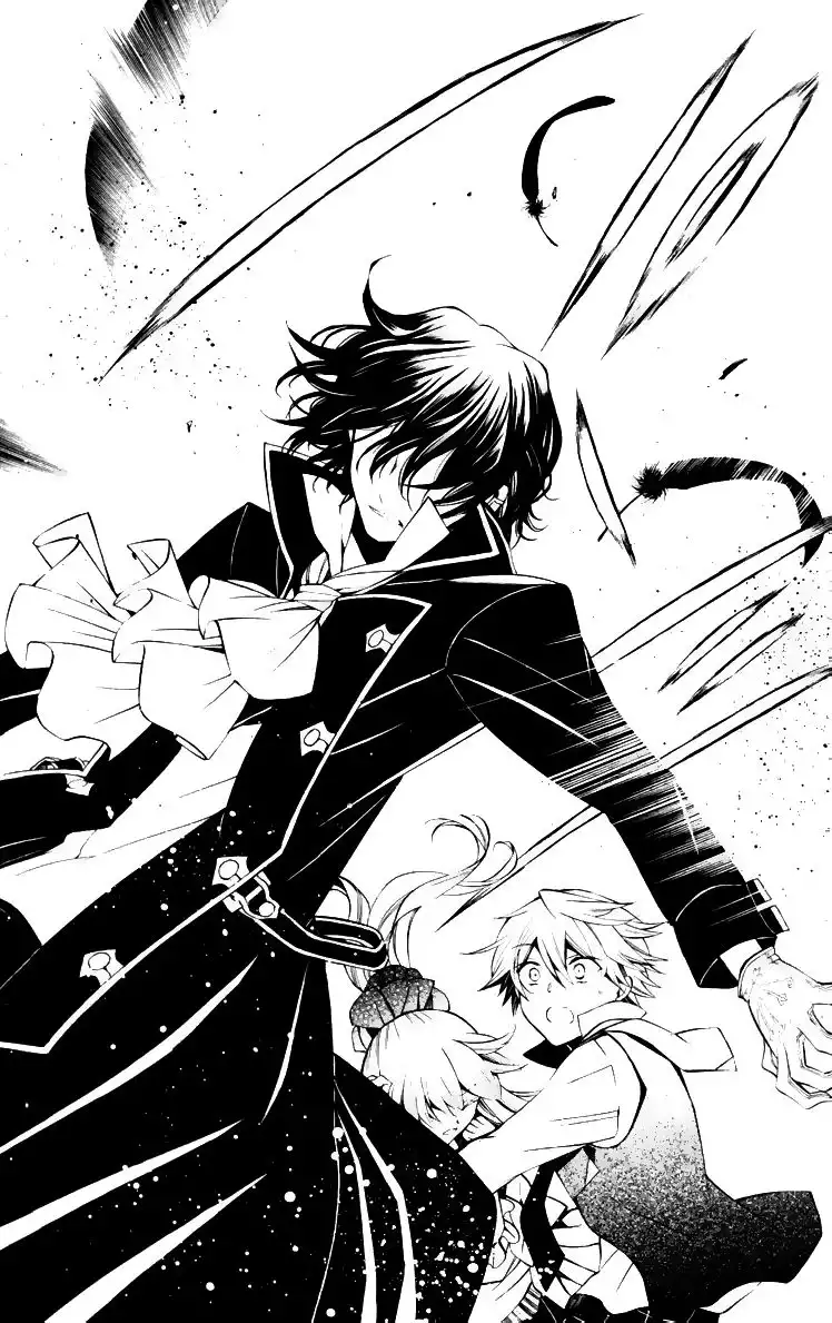 Pandora Hearts Chapter 43 41